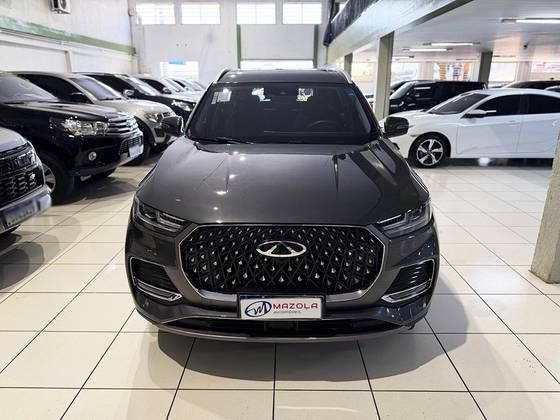 CAOA CHERY TIGGO 8 PRO 1.6 TGDI GASOLINA DCT